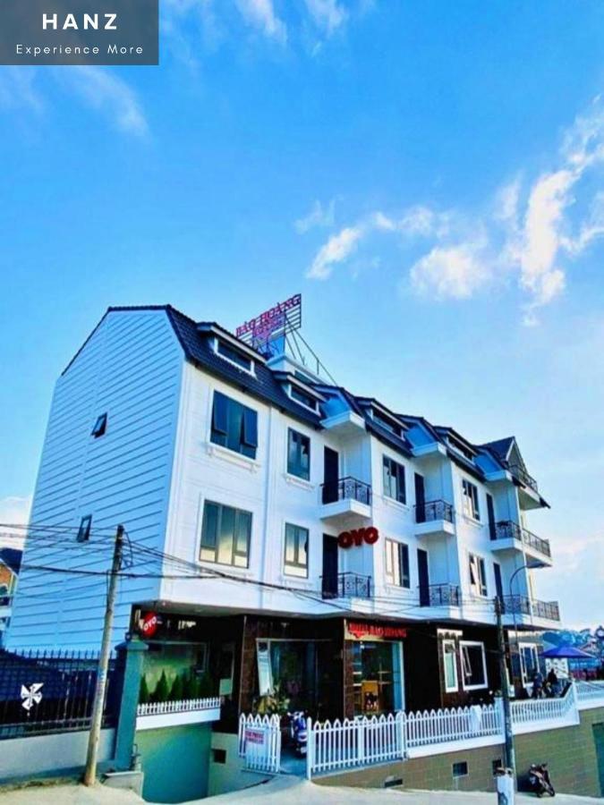 Hanz Bao Hoang Hotel 48 Ha Huy Tap 달랏 외부 사진