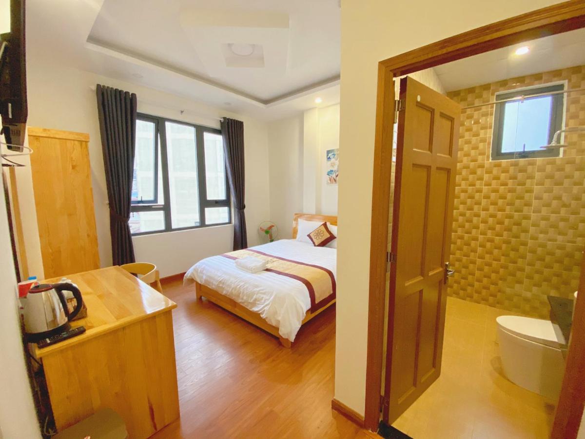 Hanz Bao Hoang Hotel 48 Ha Huy Tap 달랏 외부 사진