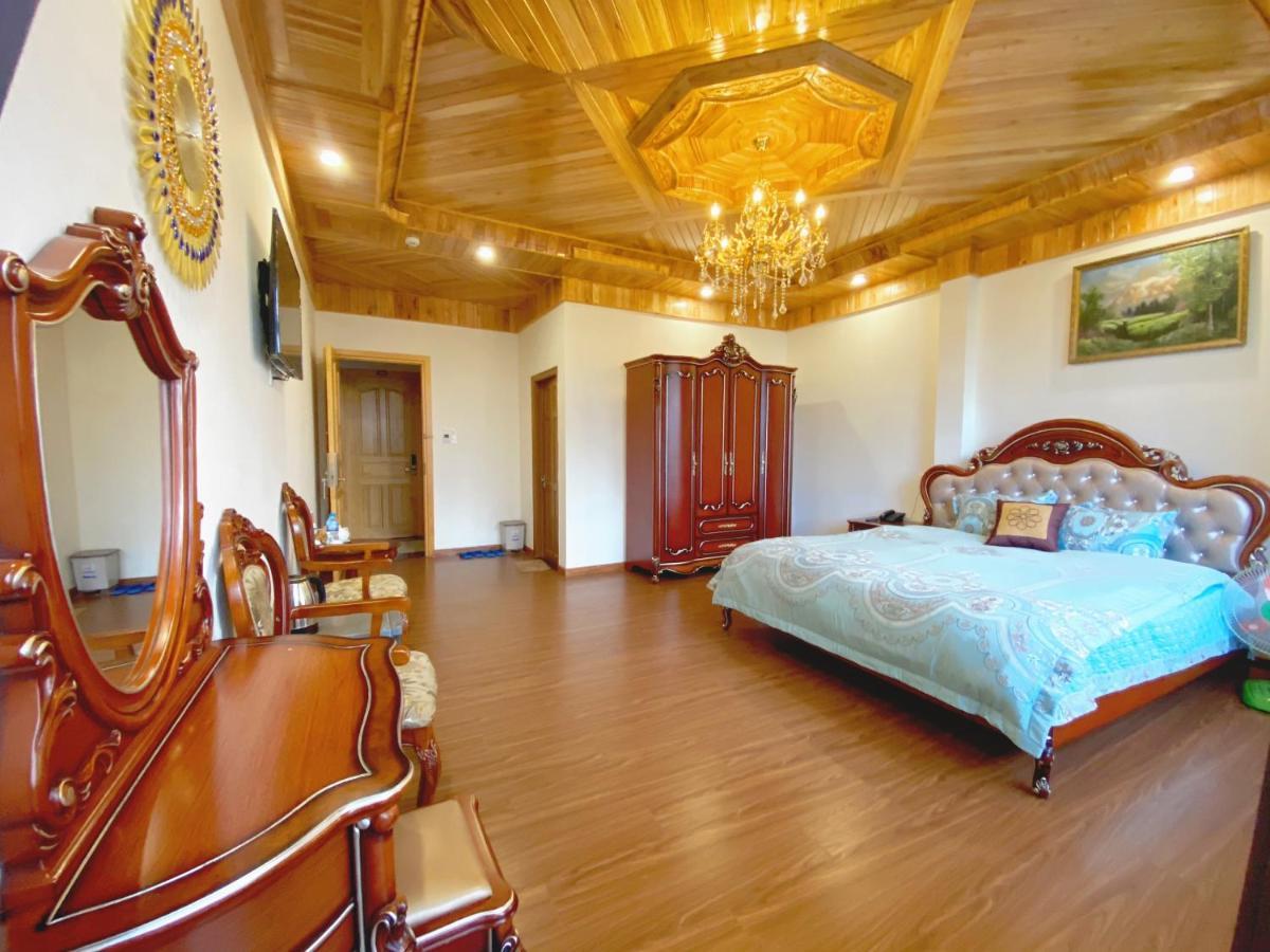 Hanz Bao Hoang Hotel 48 Ha Huy Tap 달랏 외부 사진