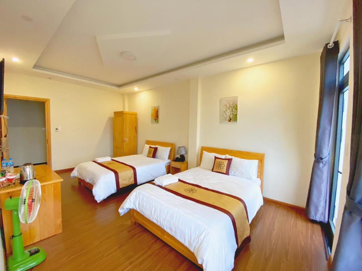 Hanz Bao Hoang Hotel 48 Ha Huy Tap 달랏 외부 사진