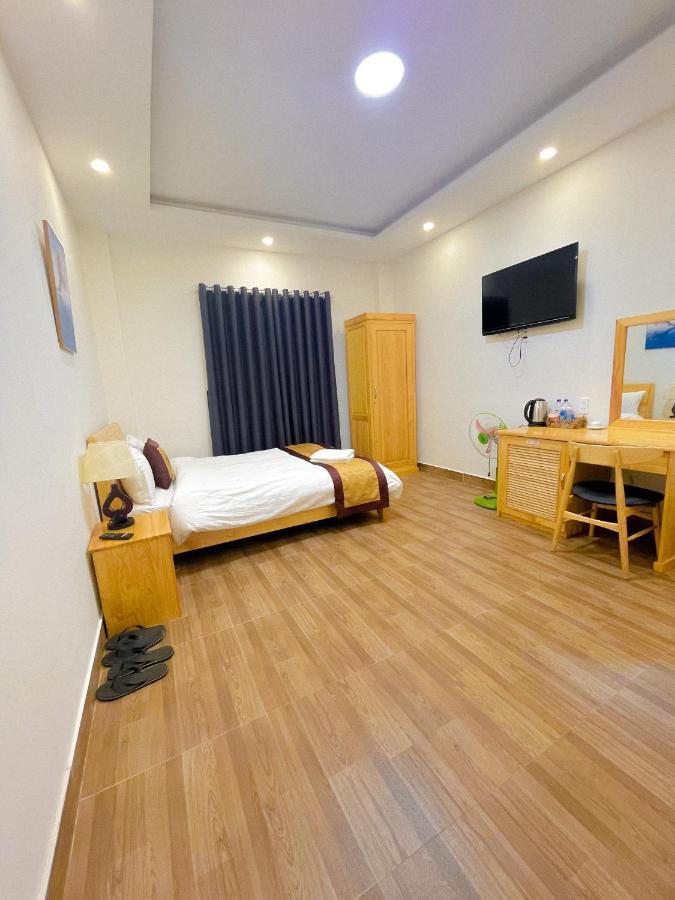Hanz Bao Hoang Hotel 48 Ha Huy Tap 달랏 외부 사진